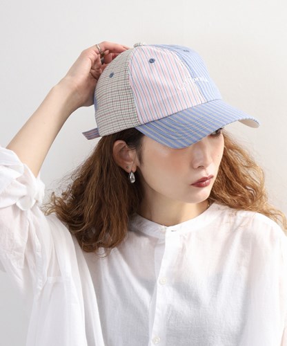 TRIO SUMMER CAP