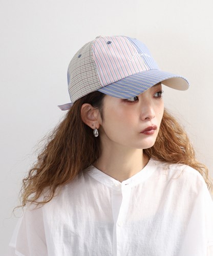 TRIO SUMMER CAP