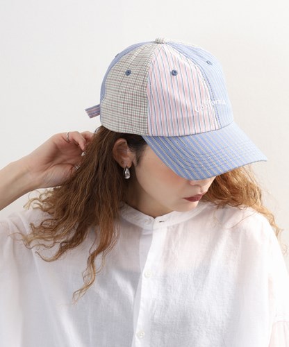 TRIO SUMMER CAP