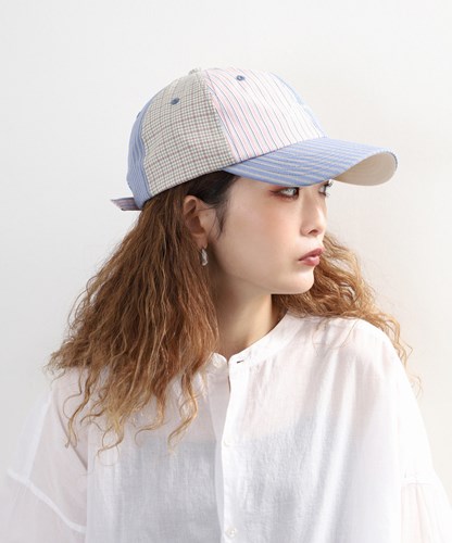 TRIO SUMMER CAP