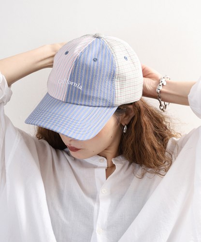TRIO SUMMER CAP