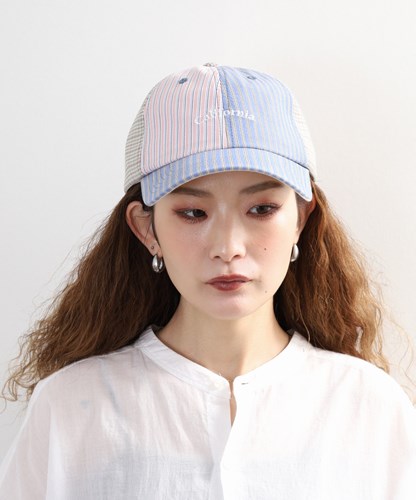 TRIO SUMMER CAP