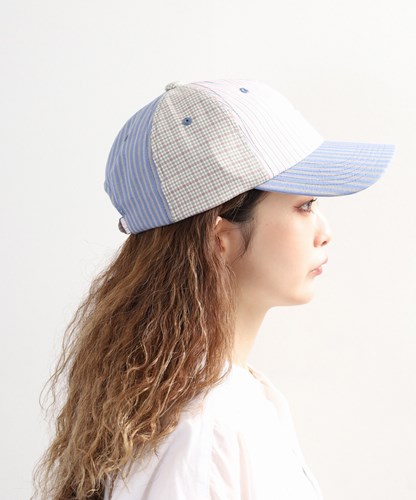 TRIO SUMMER CAP