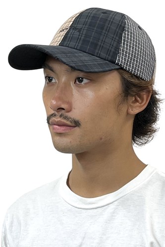 TRIO SUMMER CAP