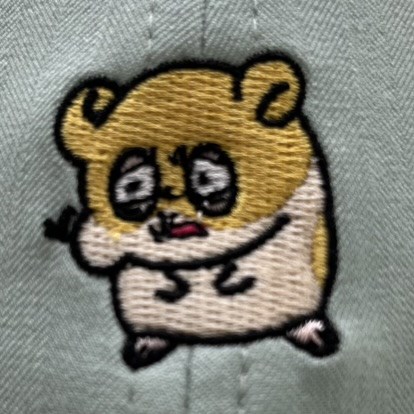 ANIMAL SERIER CAP