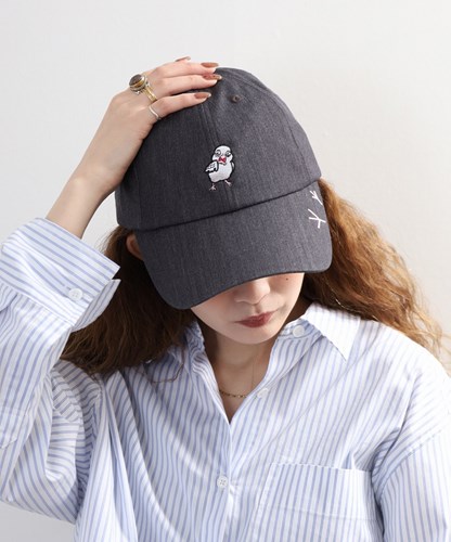 ANIMAL SERIER CAP