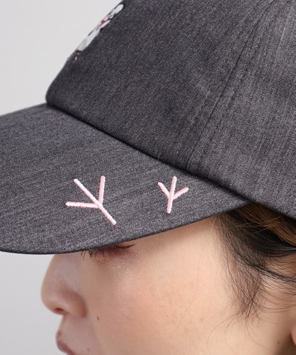 ANIMAL SERIER CAP