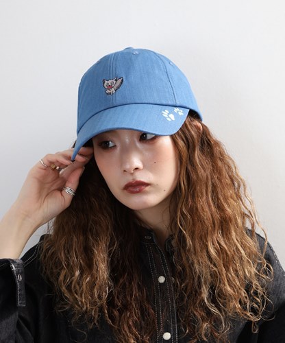 ANIMAL SERIER CAP