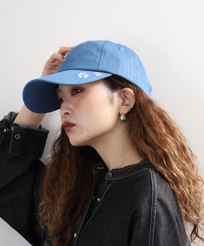 ANIMAL SERIER CAP