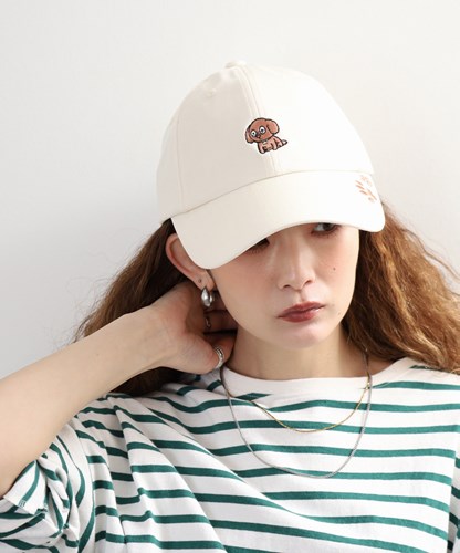 ANIMAL SERIER CAP