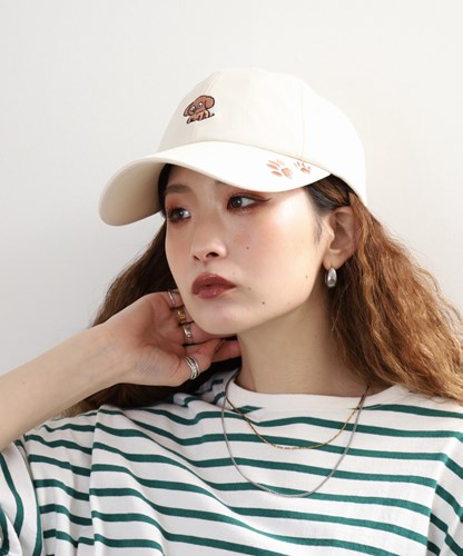 ANIMAL SERIER CAP