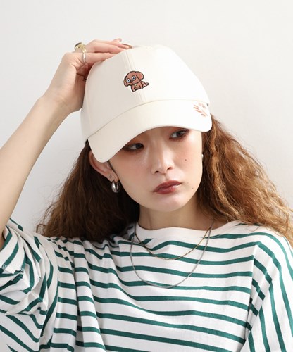 ANIMAL SERIER CAP