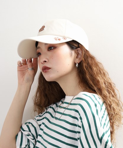 ANIMAL SERIER CAP