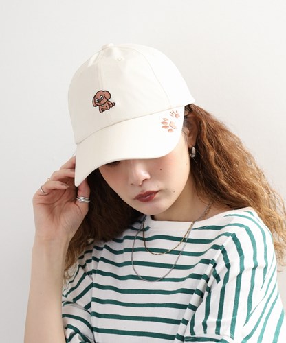 ANIMAL SERIER CAP