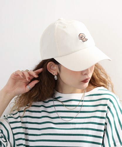 ANIMAL SERIER CAP