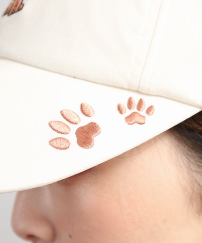 ANIMAL SERIER CAP