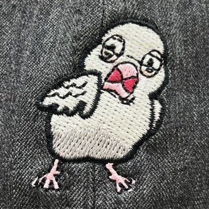ANIMAL SERIER CAP