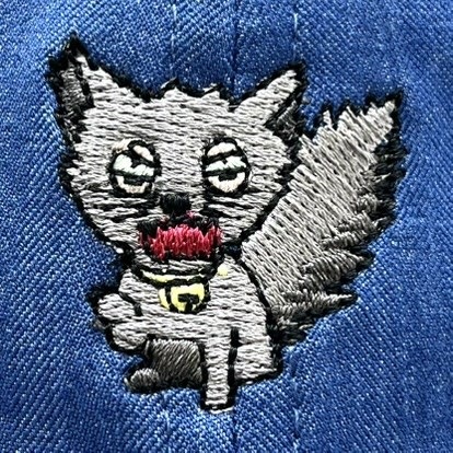 ANIMAL SERIER CAP