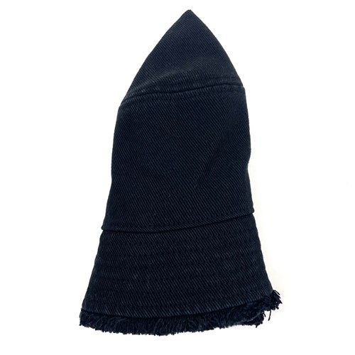 FRINGE LOW ANGLE BK HAT