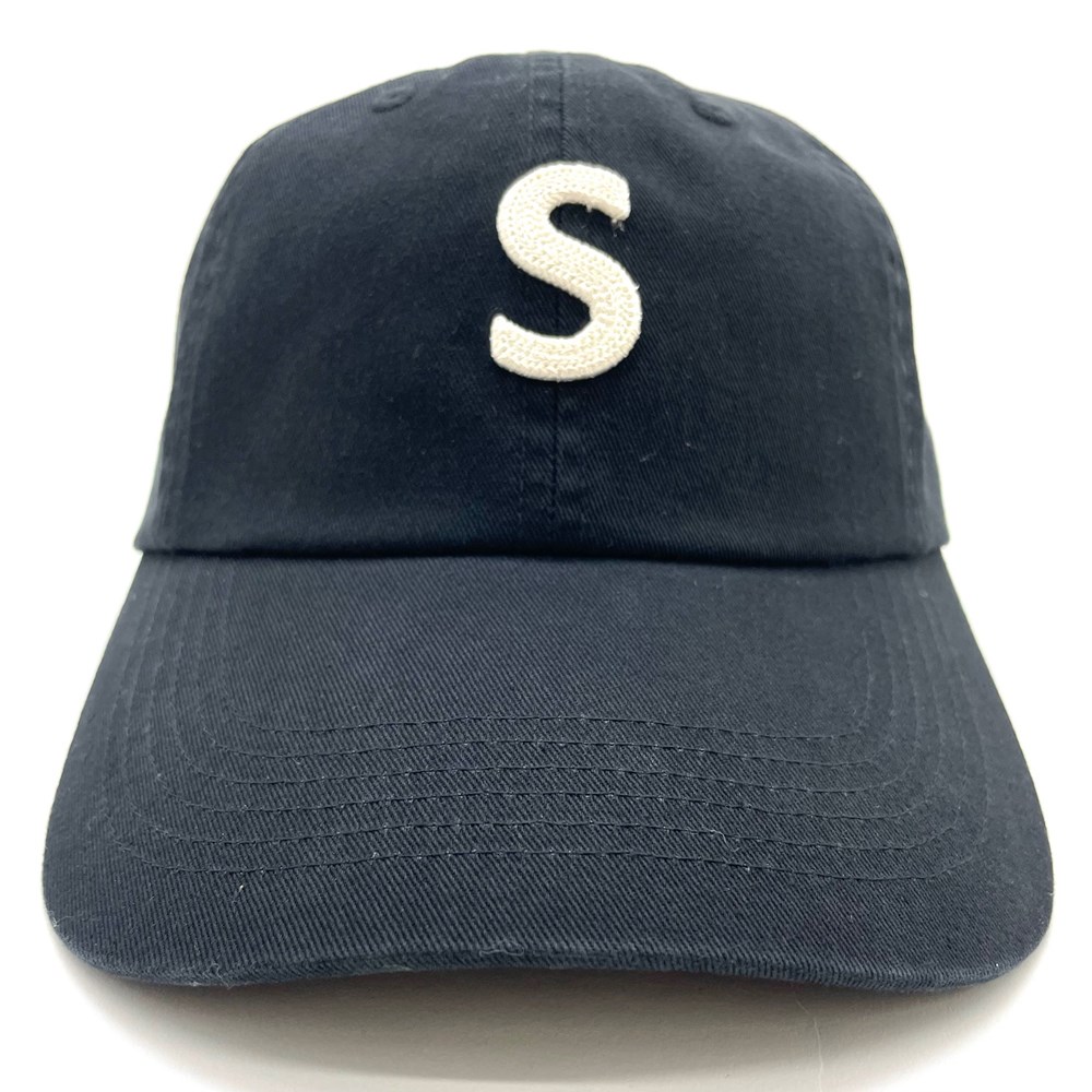 LONG VISOR LOGO CAP