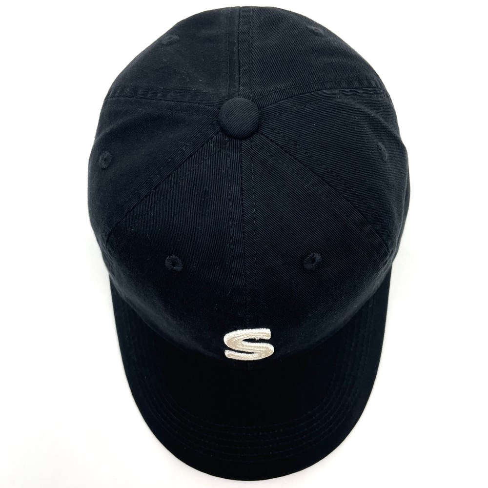 LONG VISOR LOGO CAP