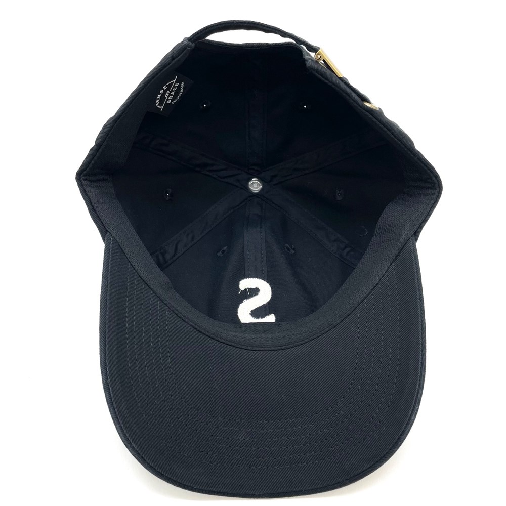 LONG VISOR LOGO CAP
