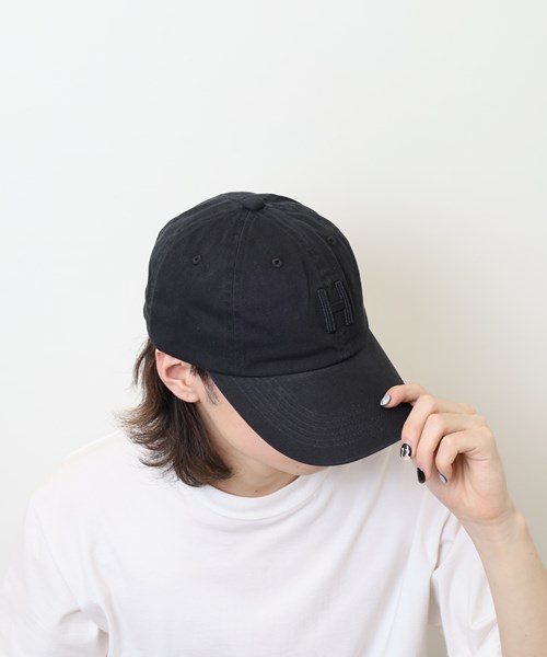 LONG VISOR LOGO CAP
