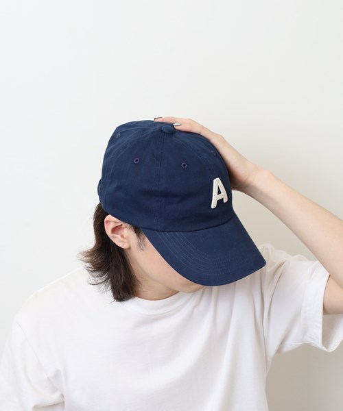 LONG VISOR LOGO CAP