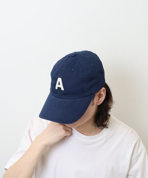 LONG VISOR LOGO CAP