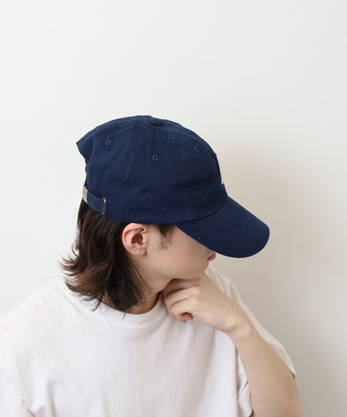 LONG VISOR LOGO CAP