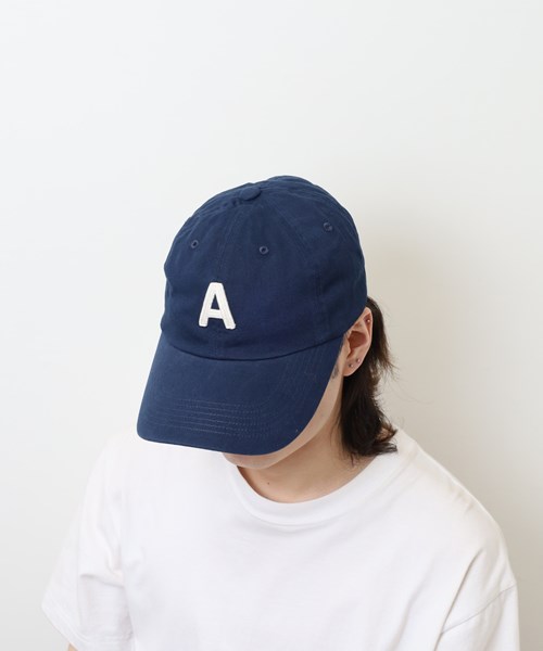 LONG VISOR LOGO CAP