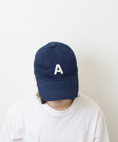 LONG VISOR LOGO CAP