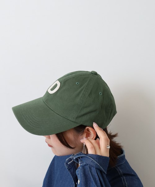 LONG VISOR LOGO CAP