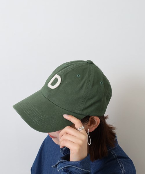LONG VISOR LOGO CAP