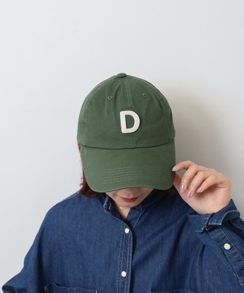 LONG VISOR LOGO CAP