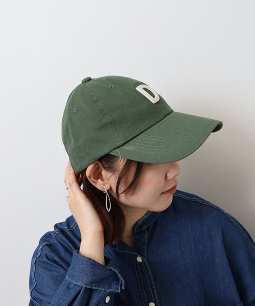 LONG VISOR LOGO CAP