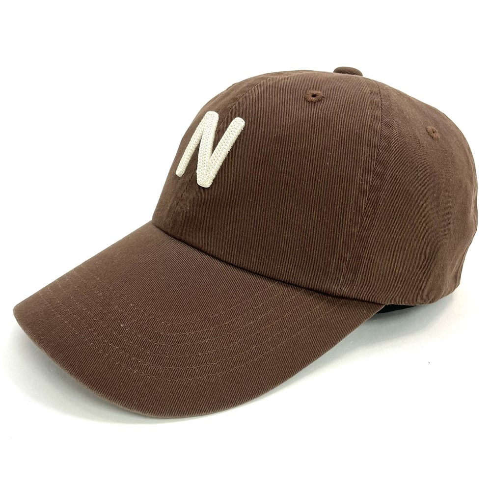 LONG VISOR LOGO CAP