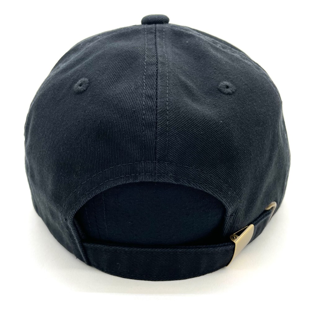 LONG VISOR LOGO CAP