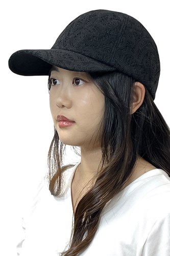 SHEER BLOOM CAP