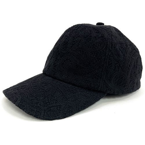 SHEER BLOOM CAP