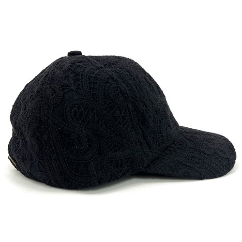 SHEER BLOOM CAP