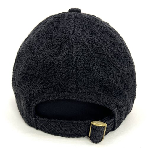 SHEER BLOOM CAP