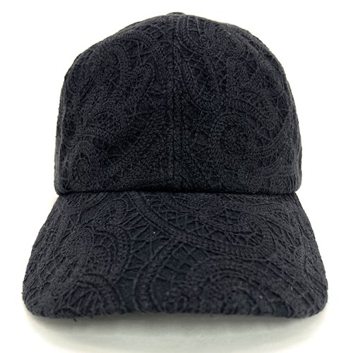 SHEER BLOOM CAP