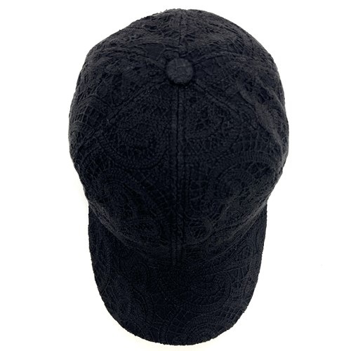 SHEER BLOOM CAP