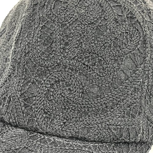 SHEER BLOOM CAP
