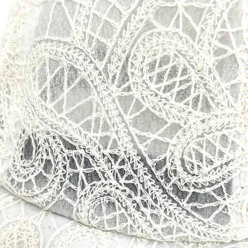 SHEER BLOOM CAP