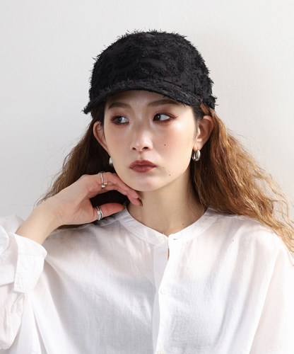 PLUME CAP