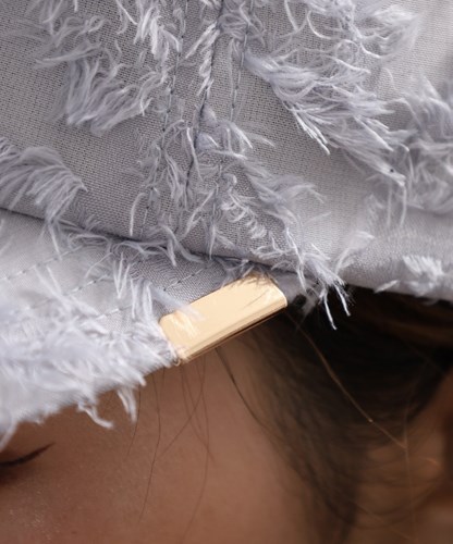 PLUME CAP
