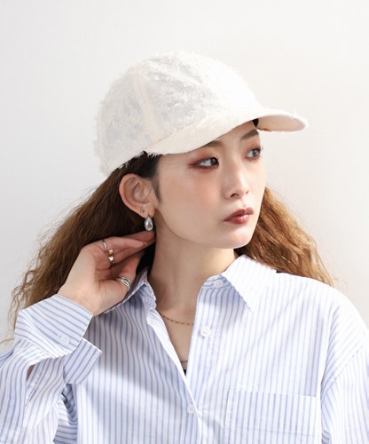 PLUME CAP