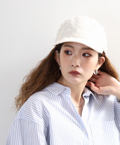 PLUME CAP